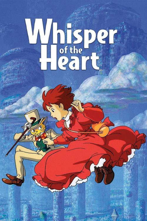 Poster of Whisper of the Heart