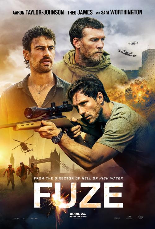 Poster of Fuze
