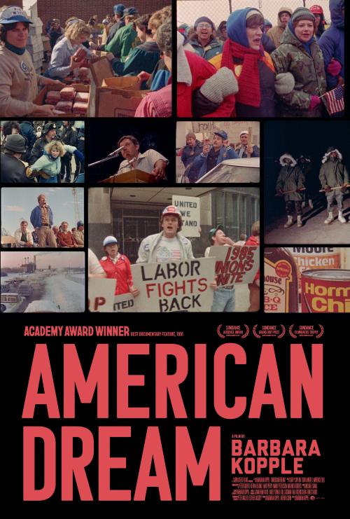Poster of American Dream