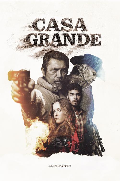 Poster of Casa Grande