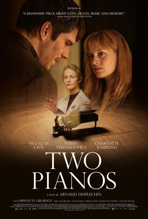 Poster of Two Pianos