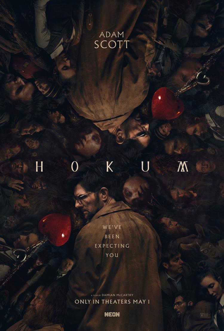Poster of Hokum