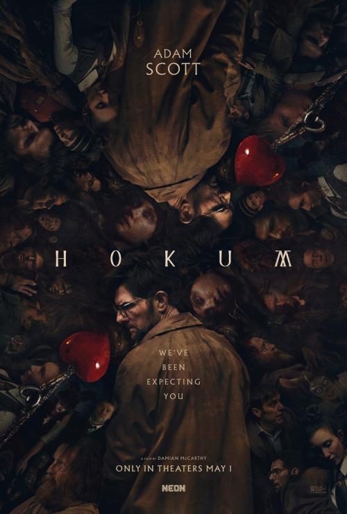 Poster of Hokum