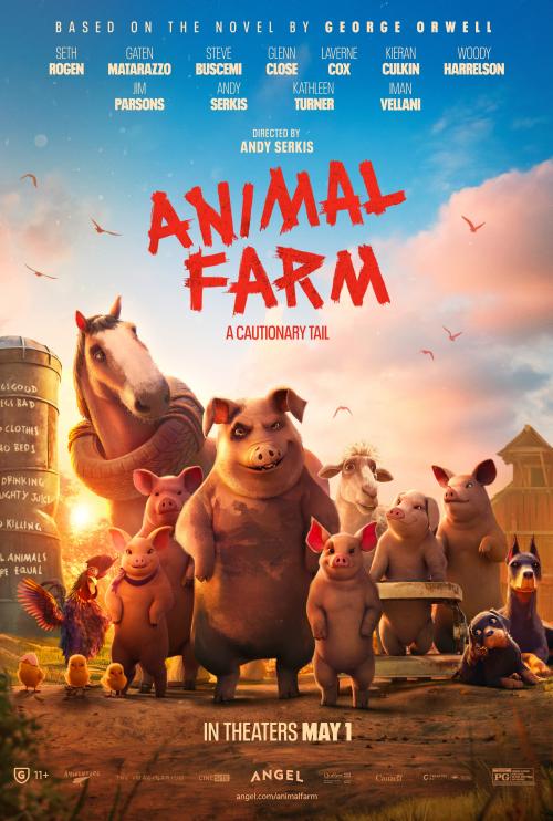 Poster of Animal Farm