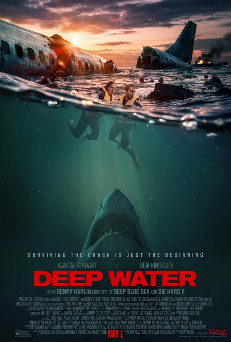 Poster of Deep Water