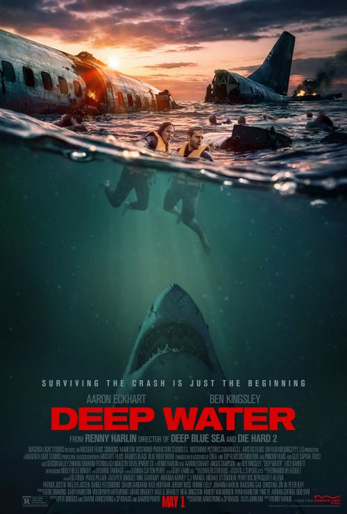 Poster of Deep Water