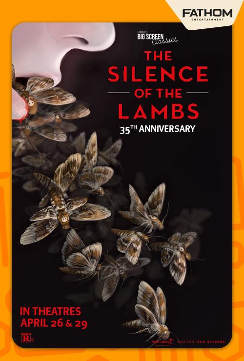 Poster of The Silence of the Lambs