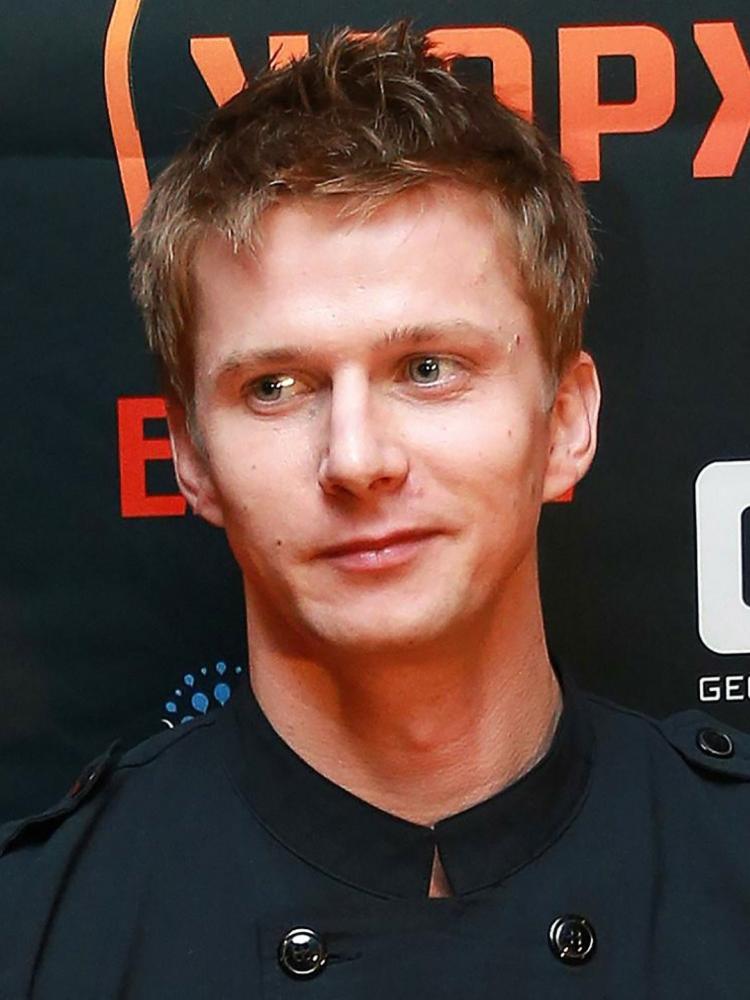 Photo of Roman Kurtsyn