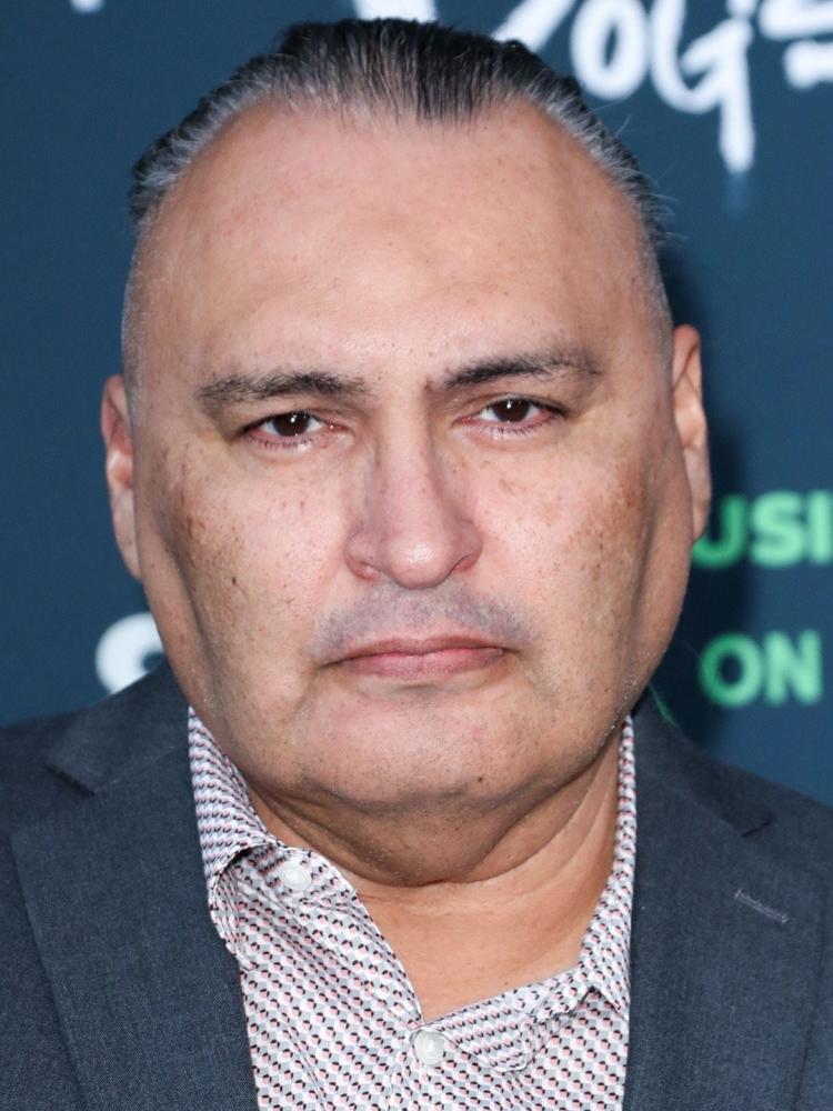 Photo of Jon Proudstar