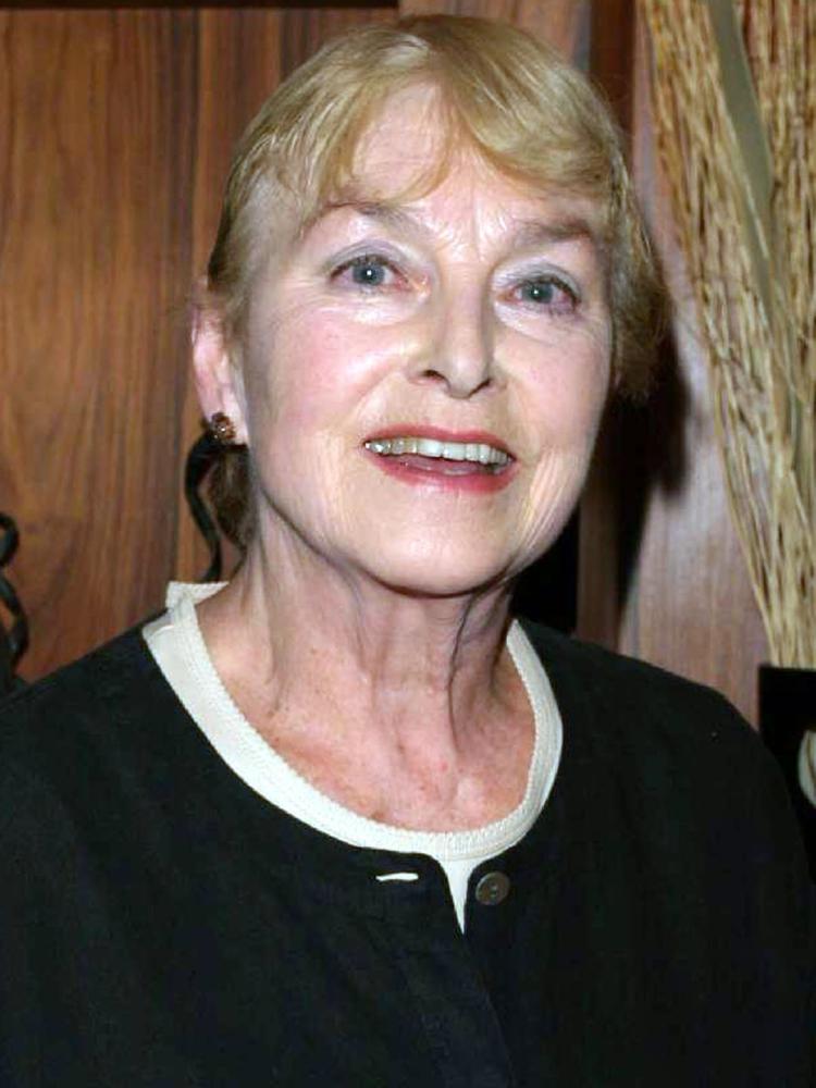 Photo of Barbara Jefford