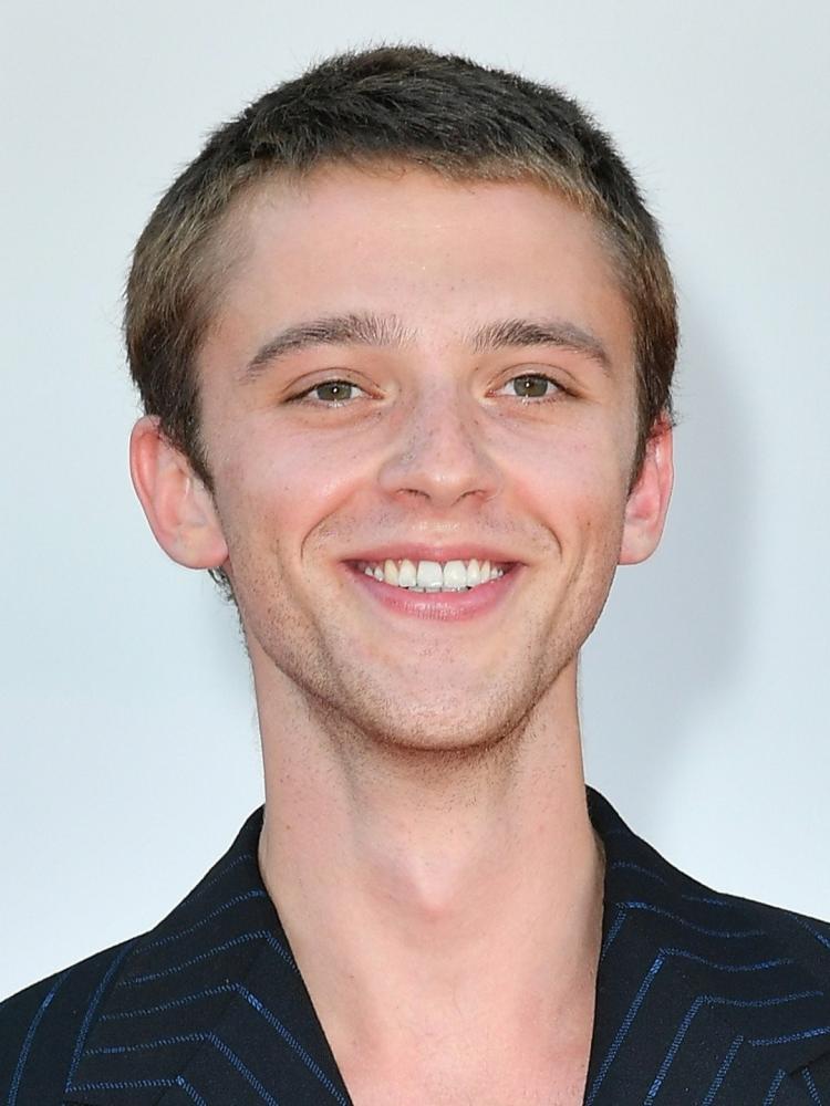 Photo of Benjamin Voisin