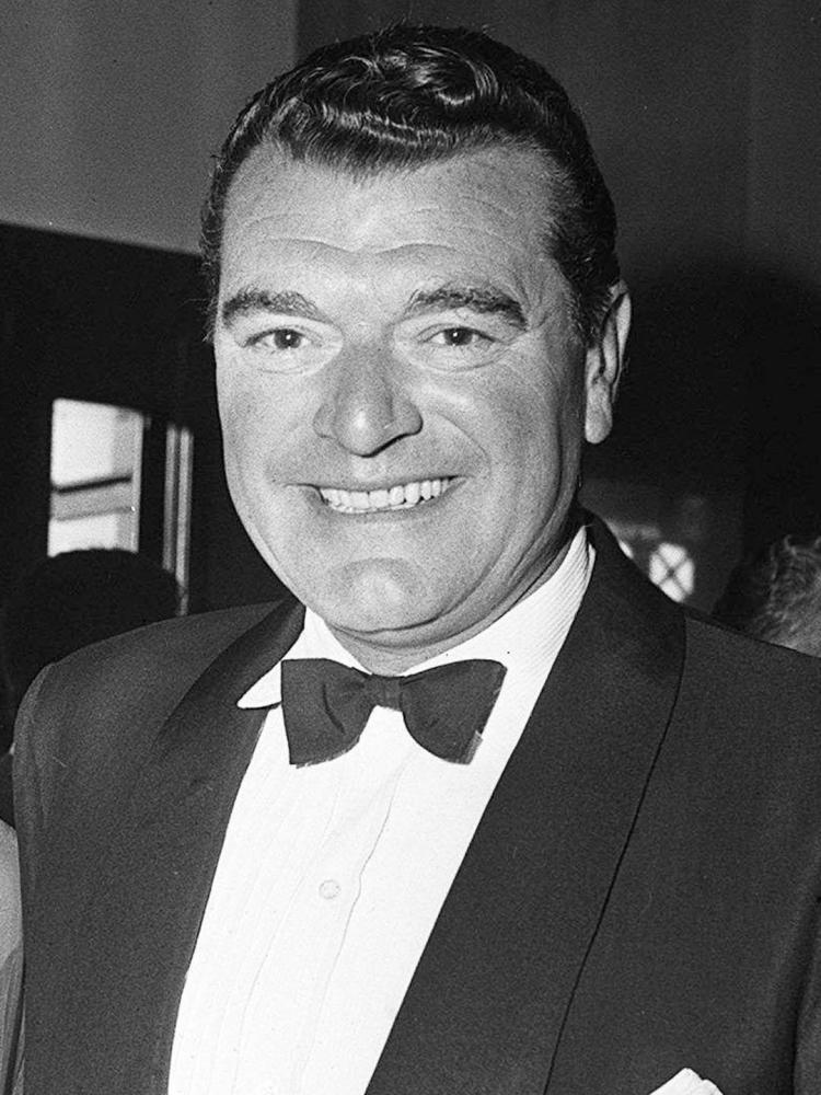 Photo of Jack Hawkins