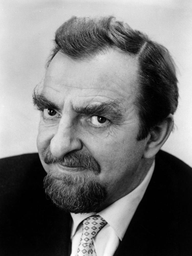 Photo of Hugh Griffith