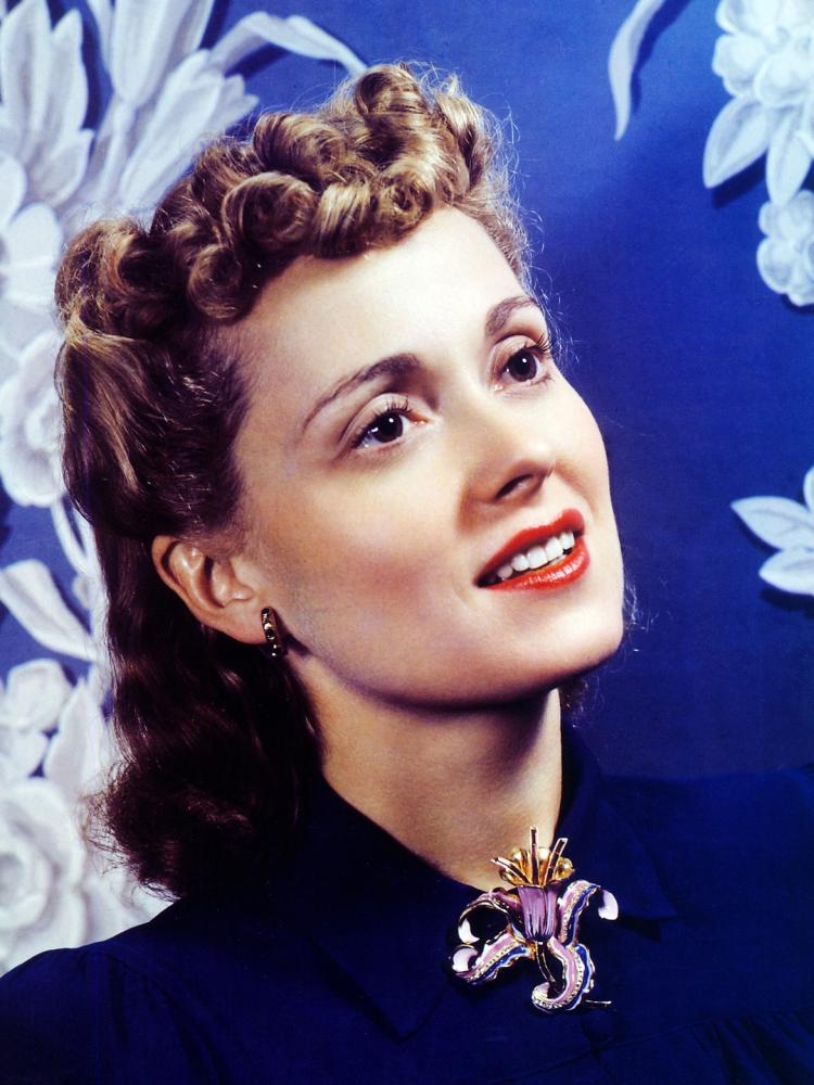 Photo of Martha Scott