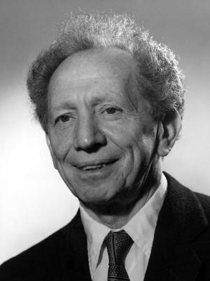 Sam Jaffe