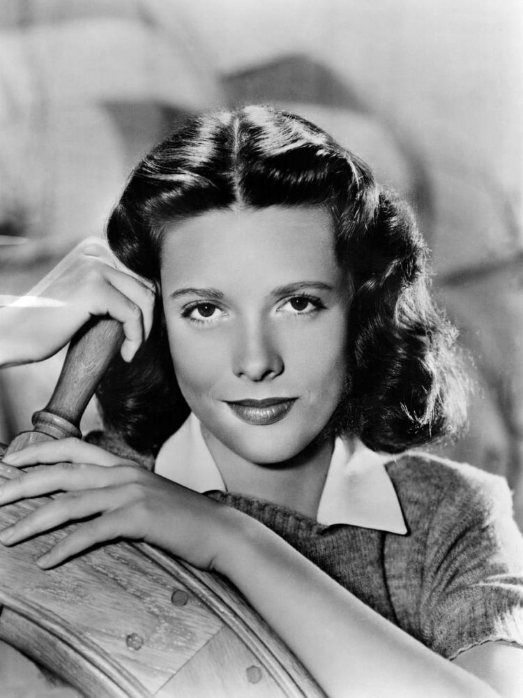 Photo of Cathy O'Donnell