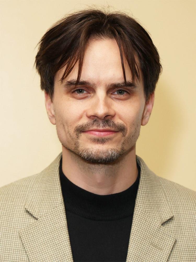 Photo of Kristoffer Borgli