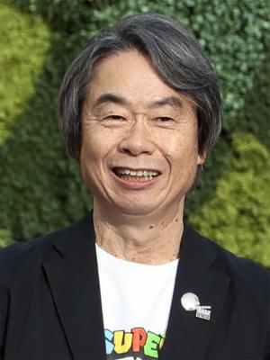 Shigeru Miyamoto