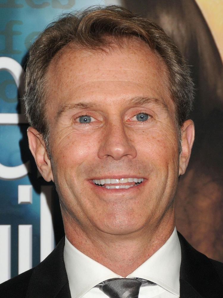 Photo of Andrew Lazar