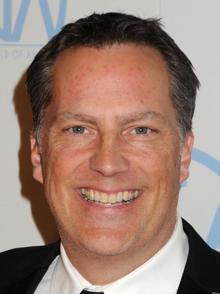 Photo of Richard Middleton