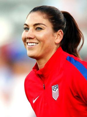Hope Solo