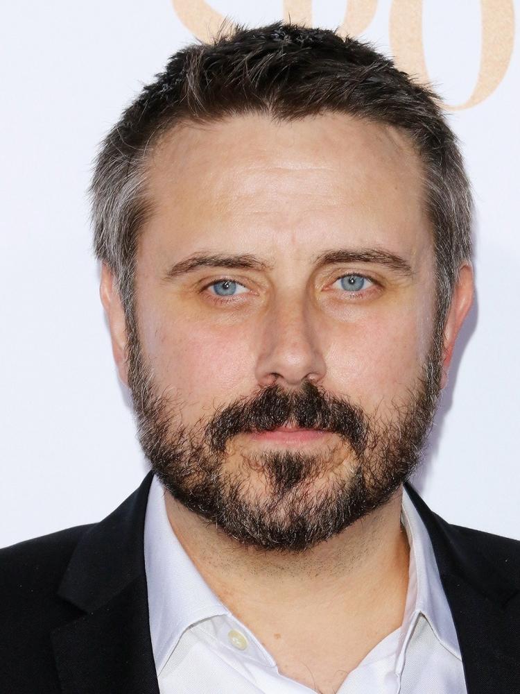 Photo of Jeremy Scahill