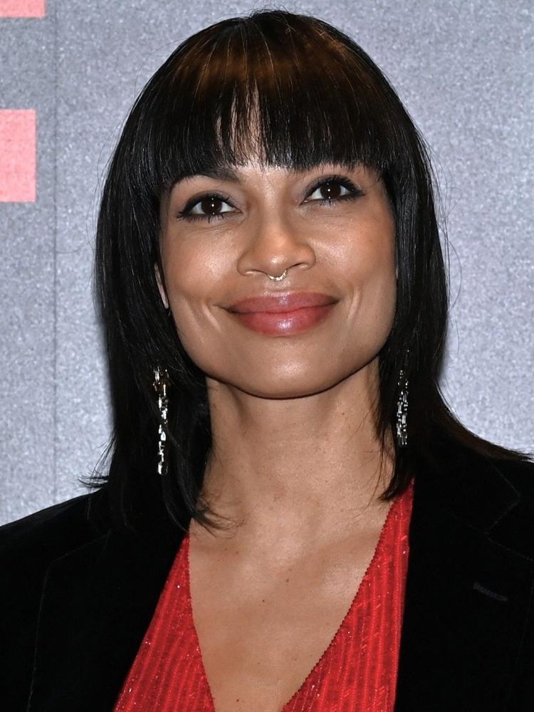 Photo of Rosario Dawson