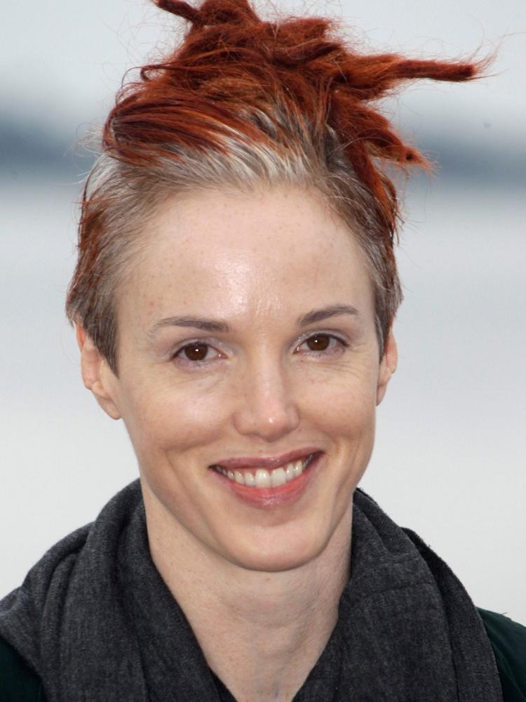 Photo of Zoe Keating