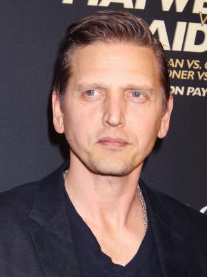 Barry Pepper
