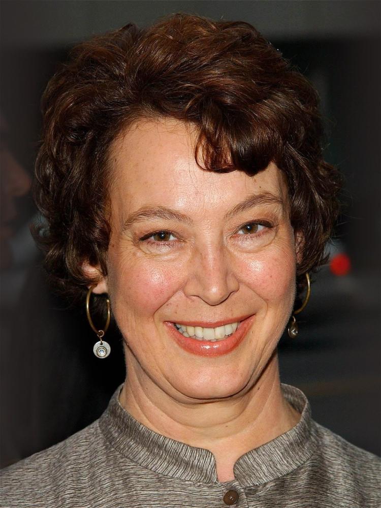 Photo of Christine Willes