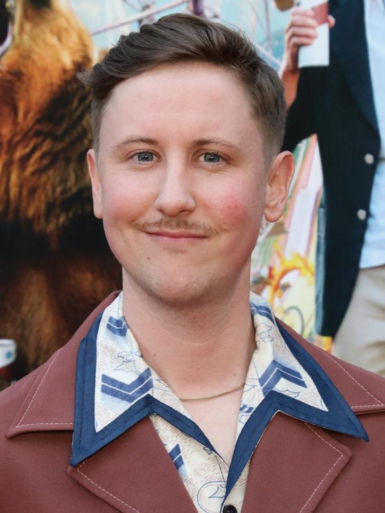 Photo of Johnny Pemberton