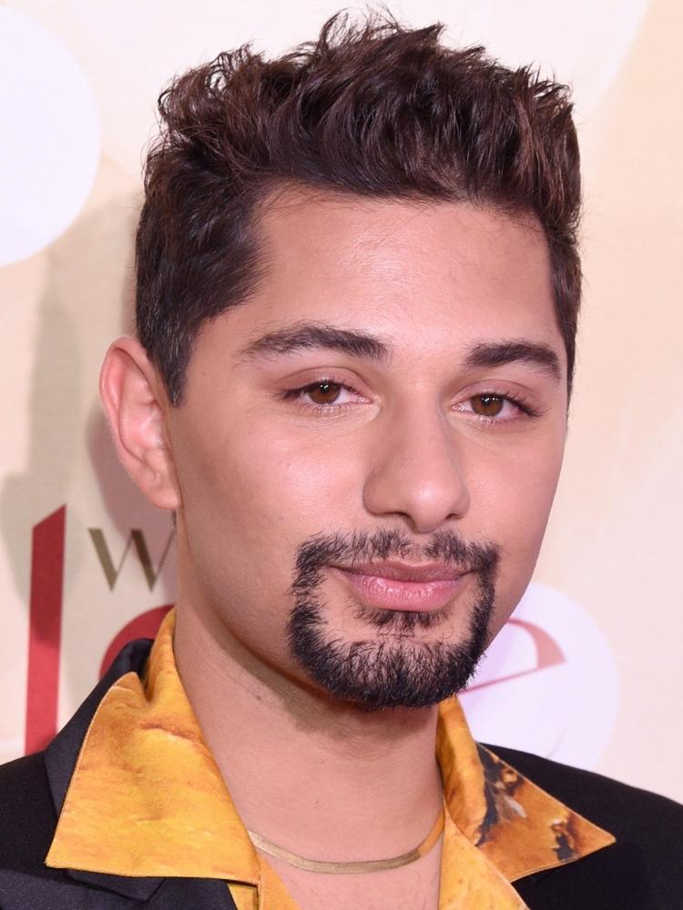 Photo of Mark Indelicato