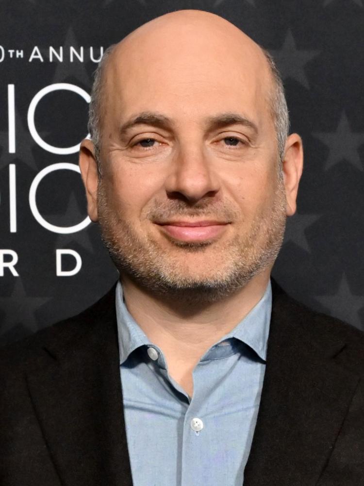 Photo of Michael Ellenberg