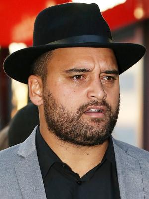 Troy Kingi