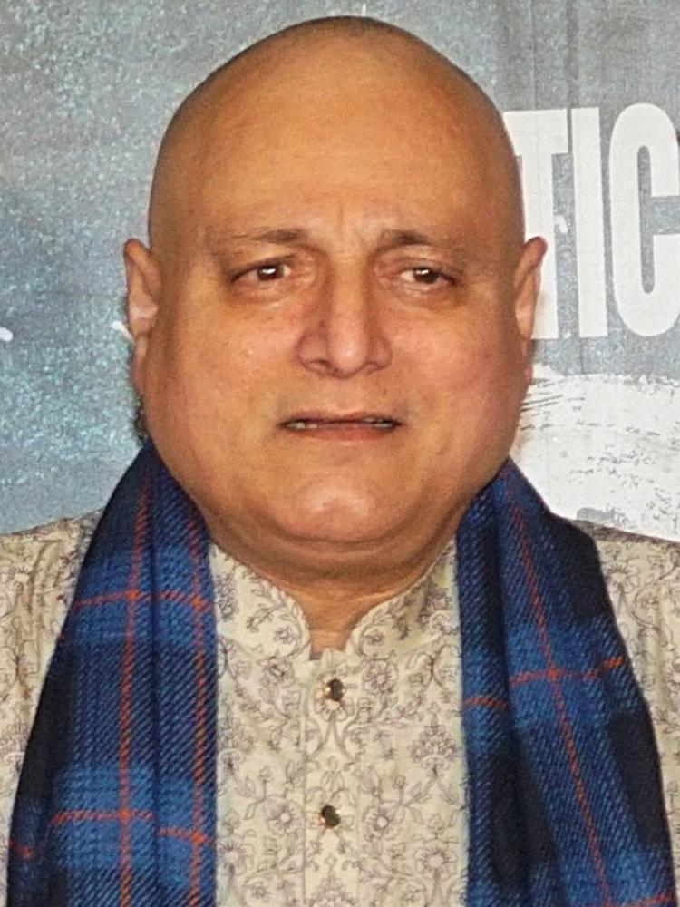 Photo of Manoj Joshi