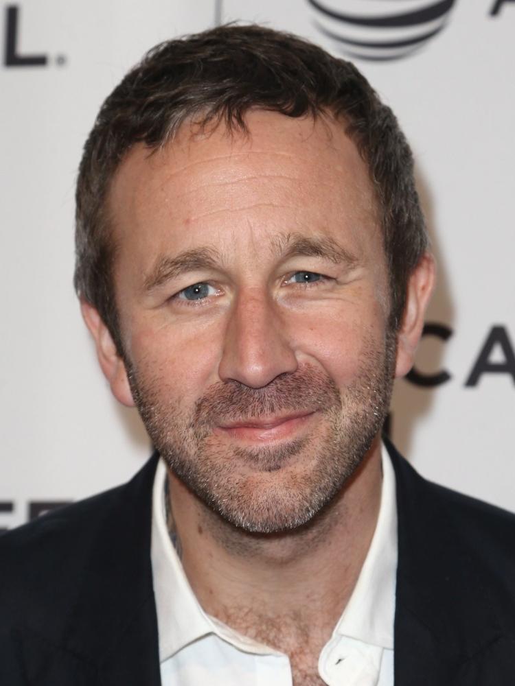 Photo of Chris O'Dowd