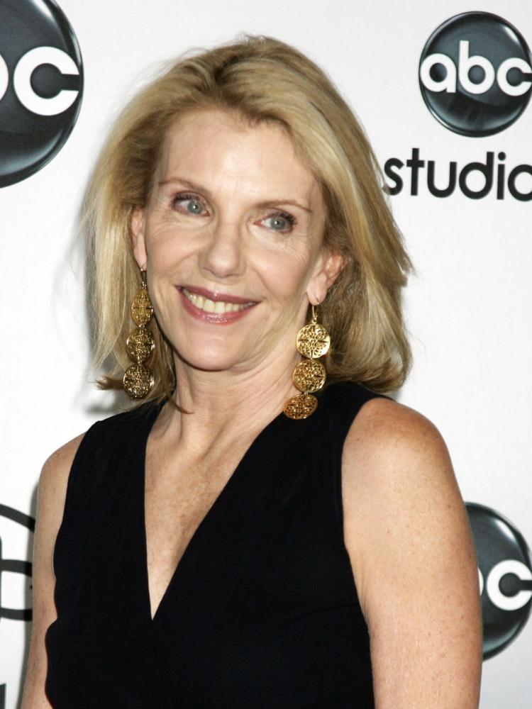 Photo of Jill Clayburgh