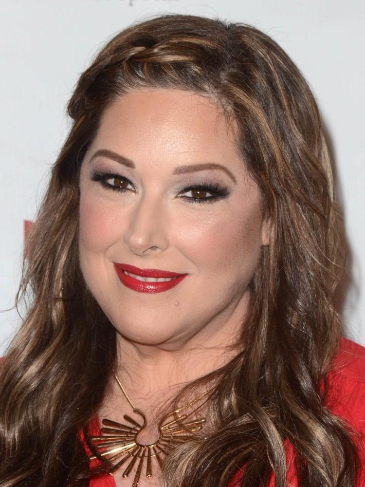 Photo of Carnie Wilson