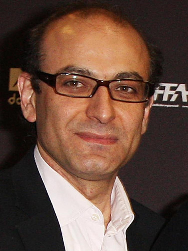 Photo of Husam Chadat