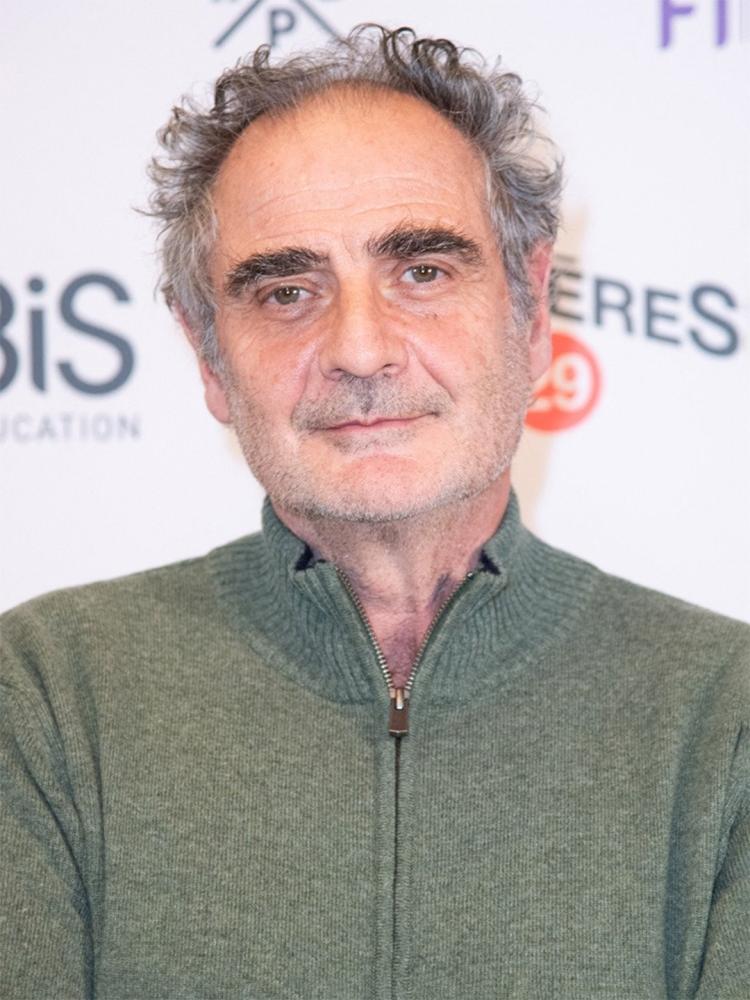 Photo of Pierre Aïm