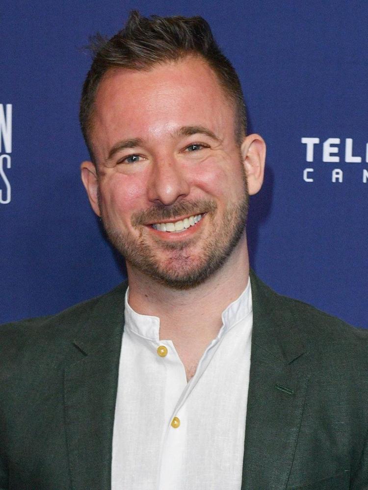 Photo of Kevin Krikst