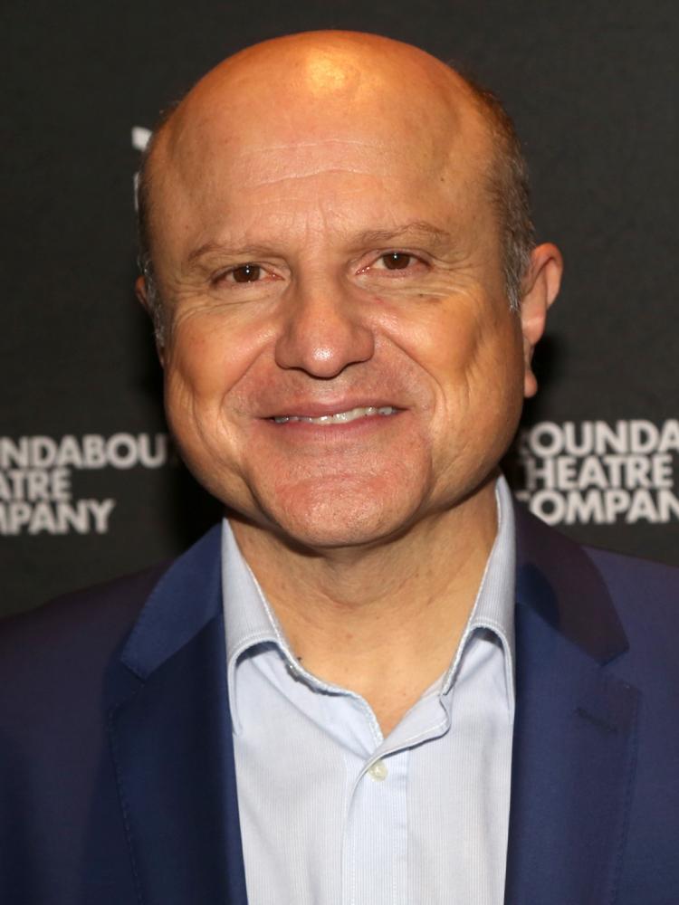 Photo of Enrico Colantoni