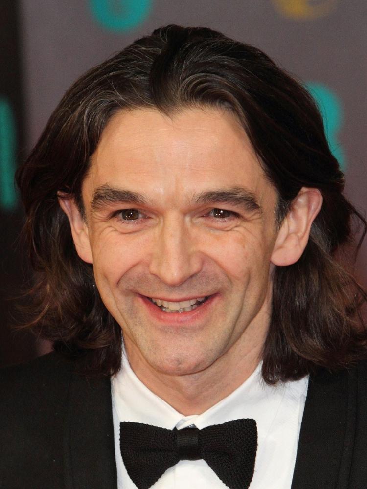 Photo of Justin Chadwick