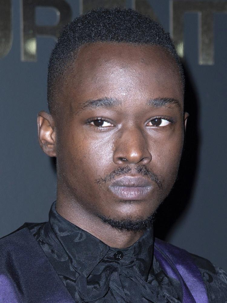 Photo of Ashton Sanders