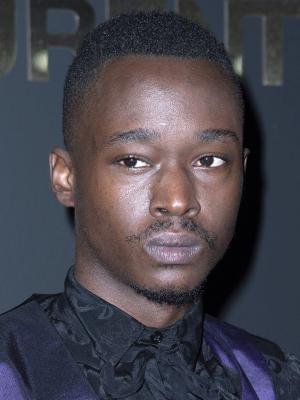 Ashton Sanders