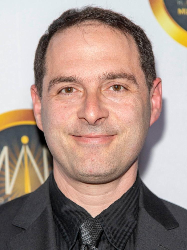 Photo of Alex Heffes