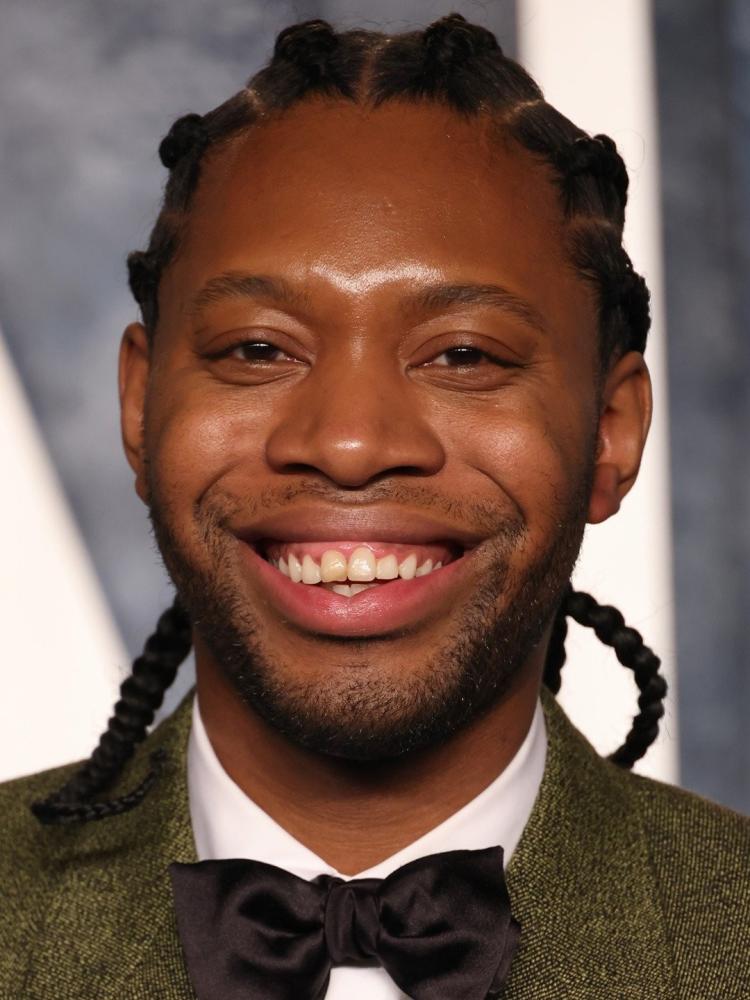 Photo of Jeremy O. Harris