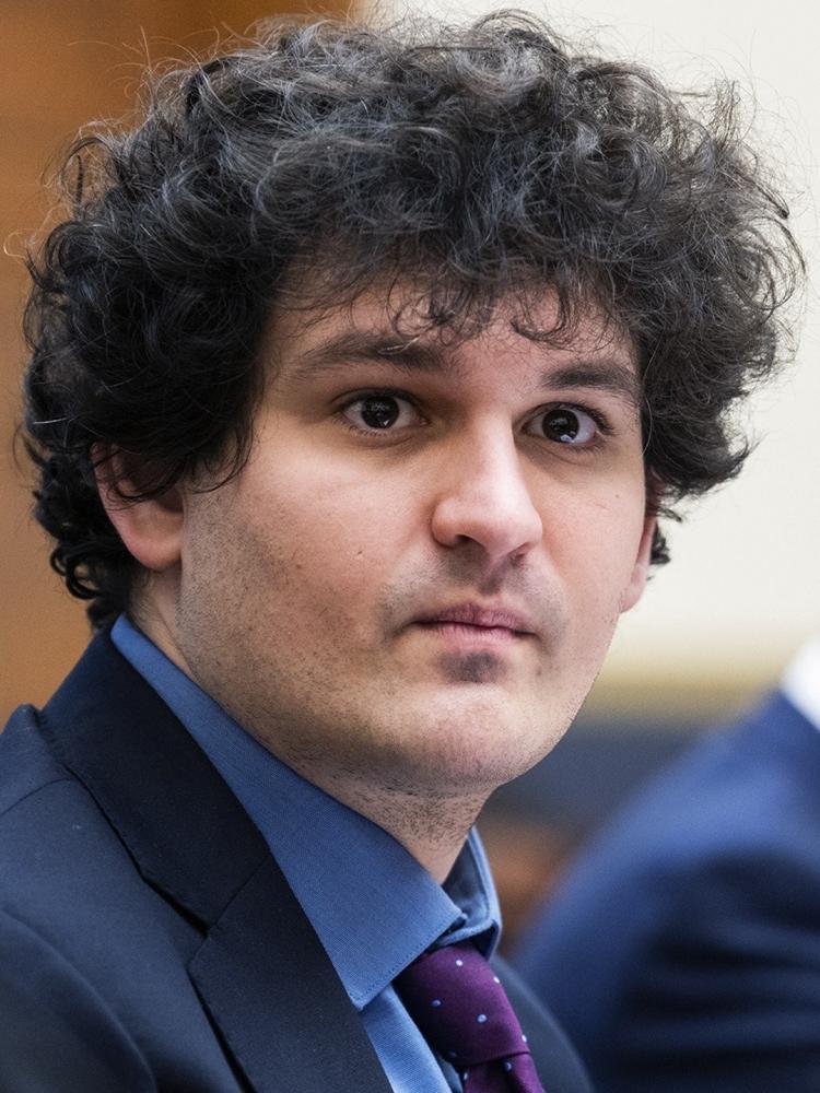 Photo of Sam Bankman-Fried