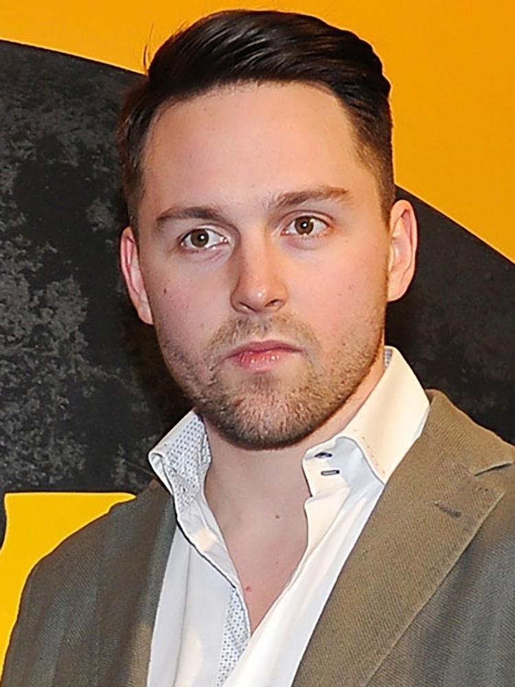 Photo of Neil Linpow