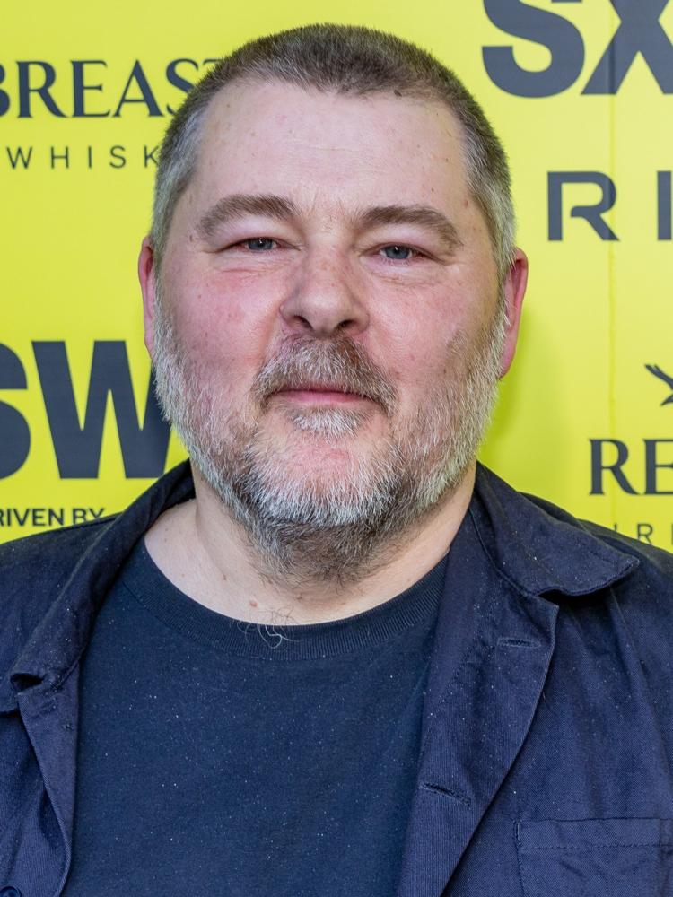 Photo of Ben Wheatley